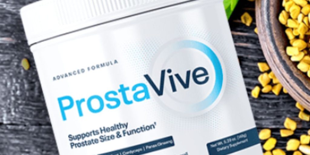prostavive man's health